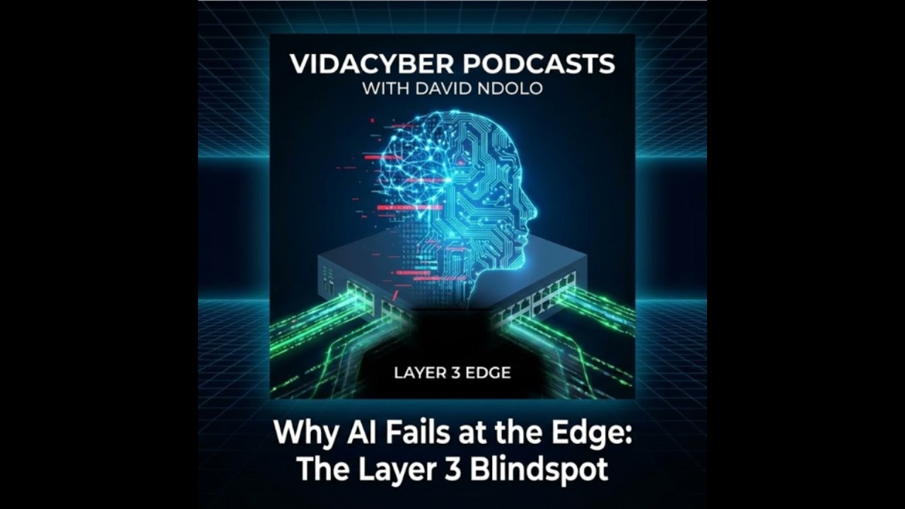 Why AI Fails at the Edge: The Layer 3 Blindspot