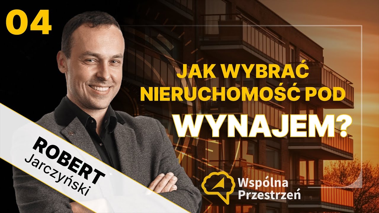 WYBÓR MIESZKANIE POD WYNAJEM | Robert Jarczyński