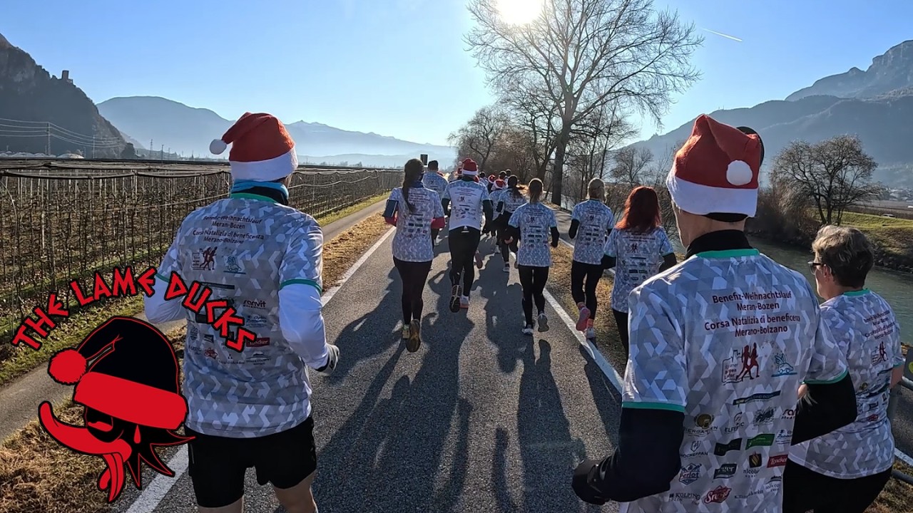 MeBo XMas Charity Run 2025 🎅