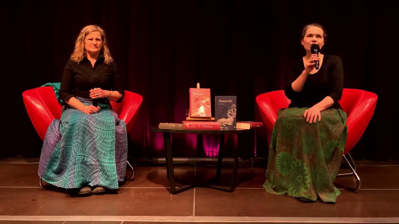 (Pra)premierowe spotkanie autorskie z Sabiną Jakubowską | Biblioteka Brzesko