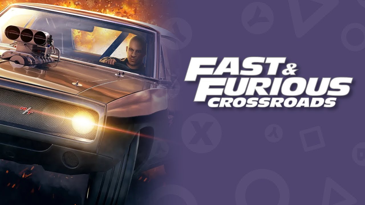 Fast & Furious Crossroads z qbarem (+Tartaqulator & Qestotron)