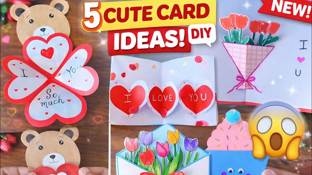 Cards for all Occasions | Card making #viral #cards 