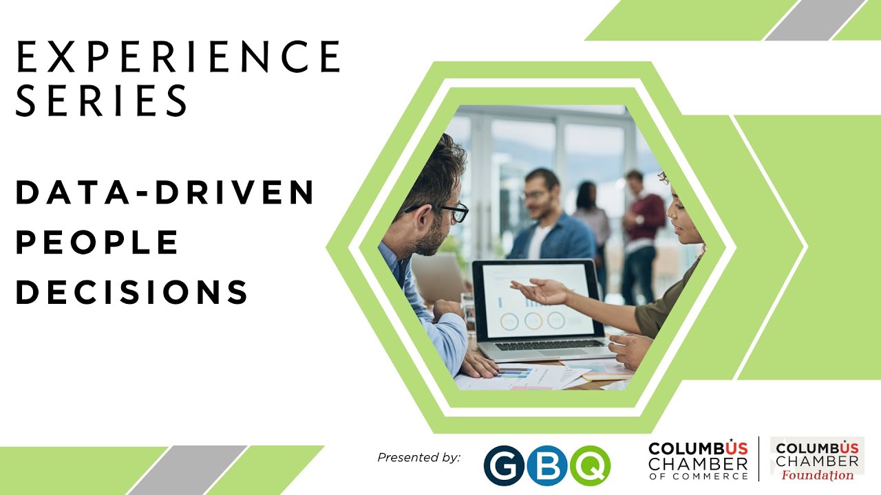 Experience Series: Data-Driven People Decisions 06152023