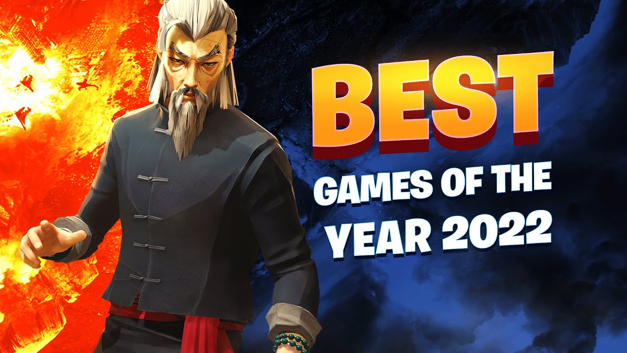 Top 25 BEST Games of 2022