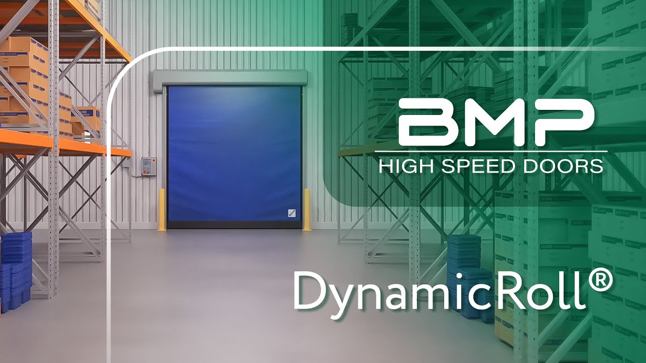 DynamicRoll®  High Speed Door