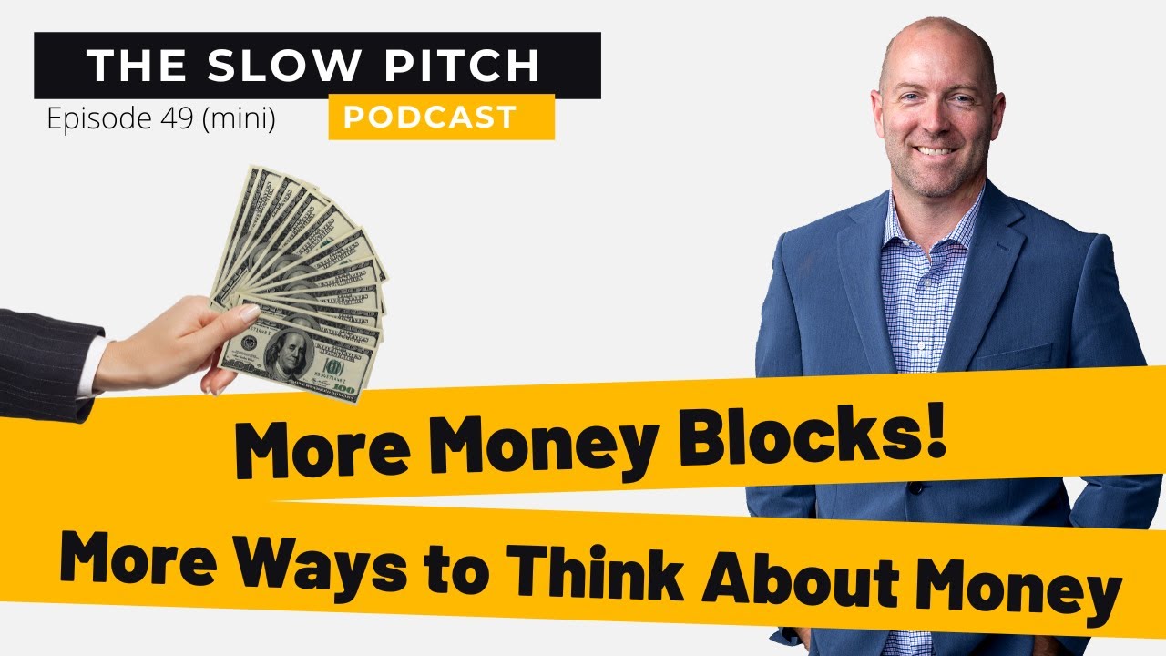 I Have A Money Mental Block - HELP!