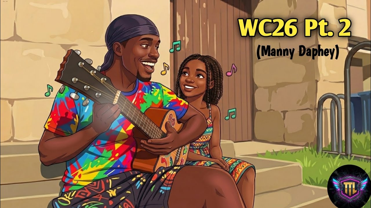 Manny Daphey WC26 Pt. 2 (Sunset Vibes) Extended Version | TikTok song