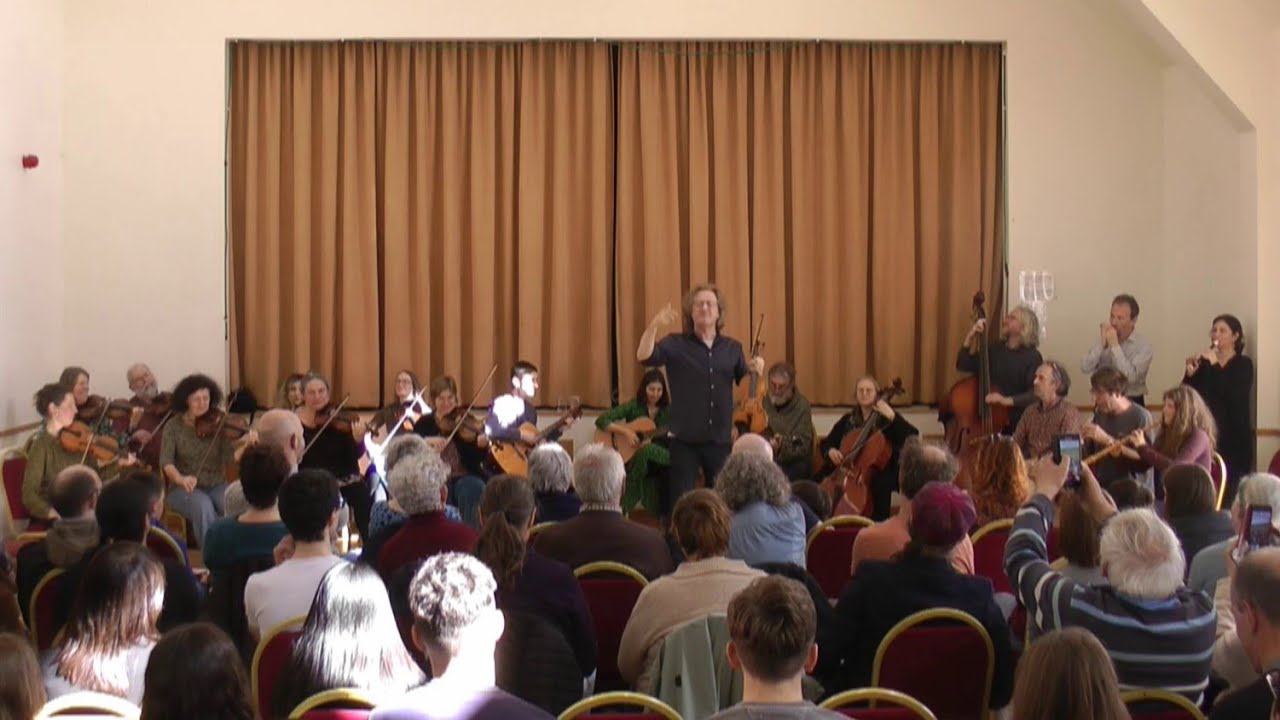 THE INVITES 2024, April 7 in Roundwood