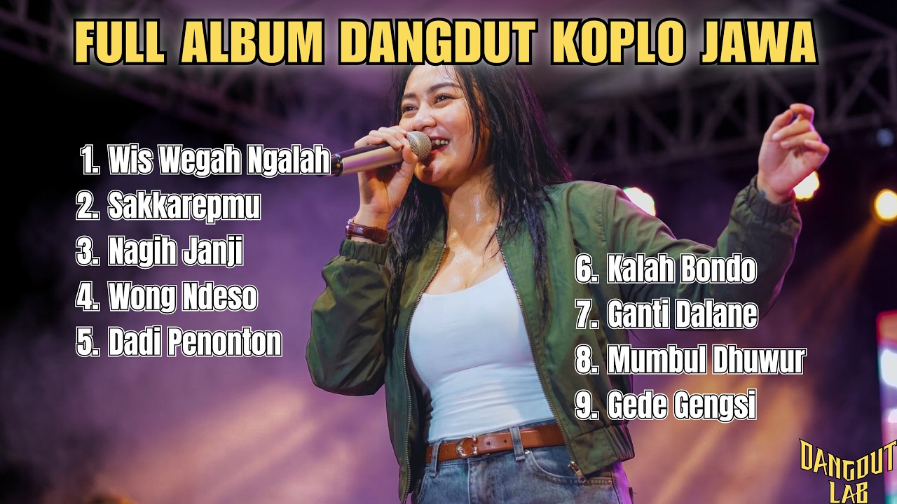 DANGDUT KOPLO JAWA TERBARU 2026 🎶 - Wis Wegah Ngalah Nagih Janji (Full Album Bass Paling Horeg)