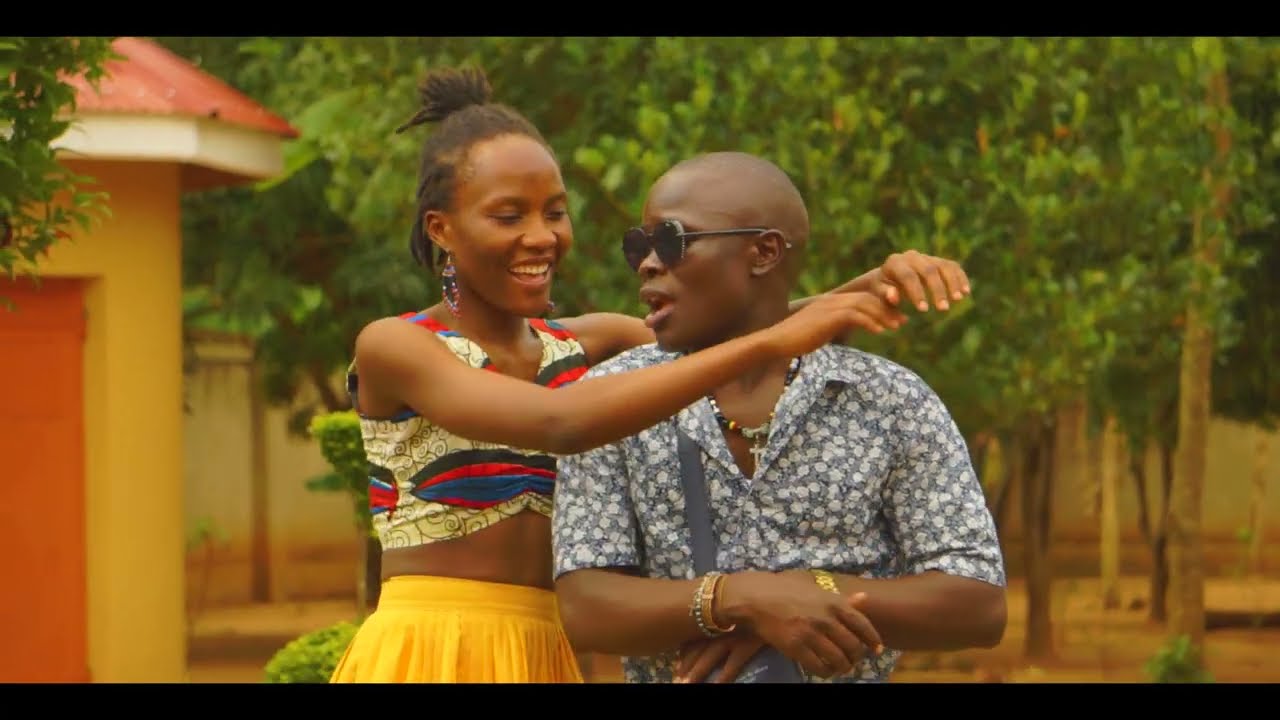 Anyadwe by YoungMan [Official Music Video]