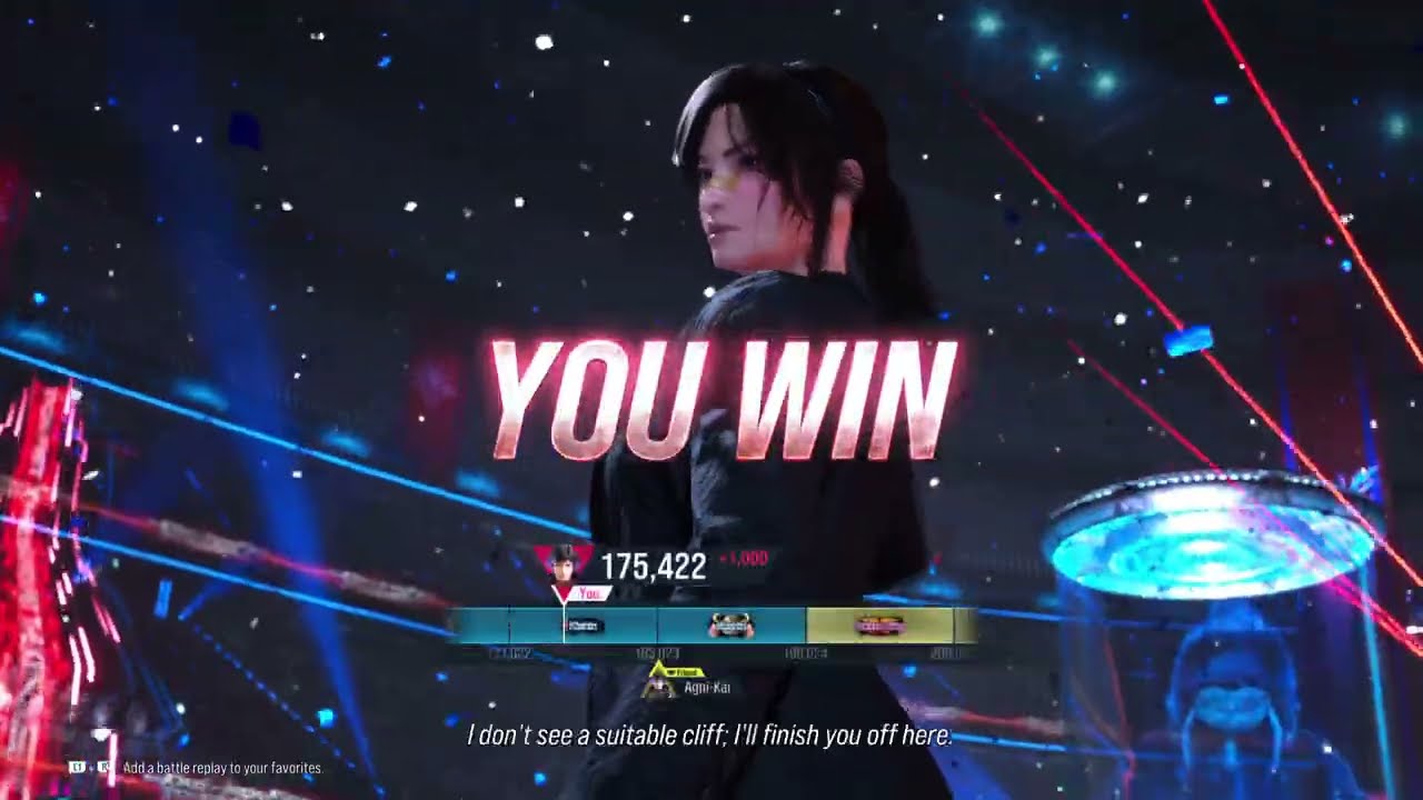 Reina Ranked Gameplay | Tekken 8| Toxic Ranked Session
