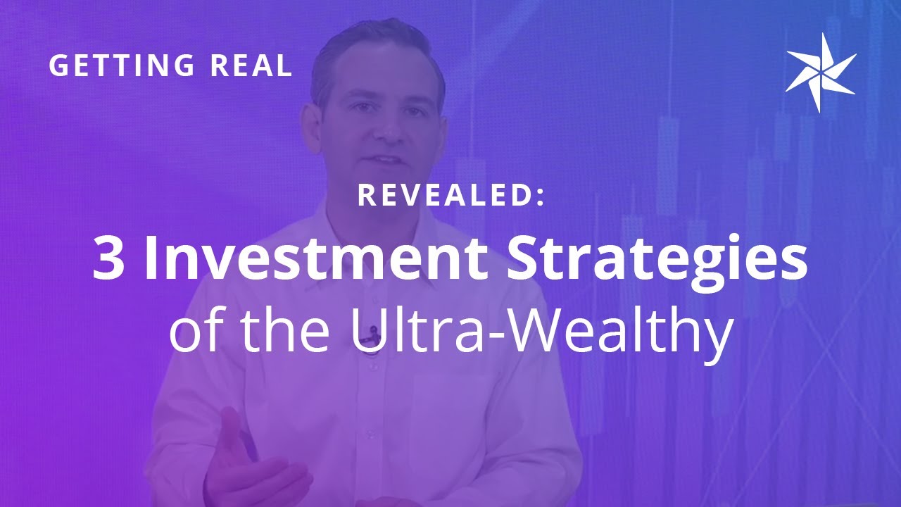 Revealed: 3 Investment Strategies of the Ultra-Wealthy | SDIRA | Equity Trust