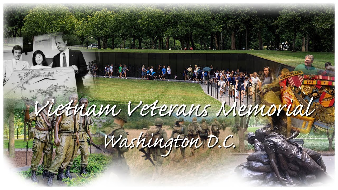 Vietnam Veterans Memorial  - The Wall