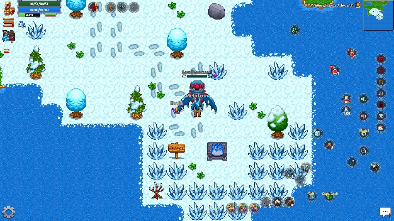 EL LABERINTO DE CRETATINA KAKELE (PARTE 2)