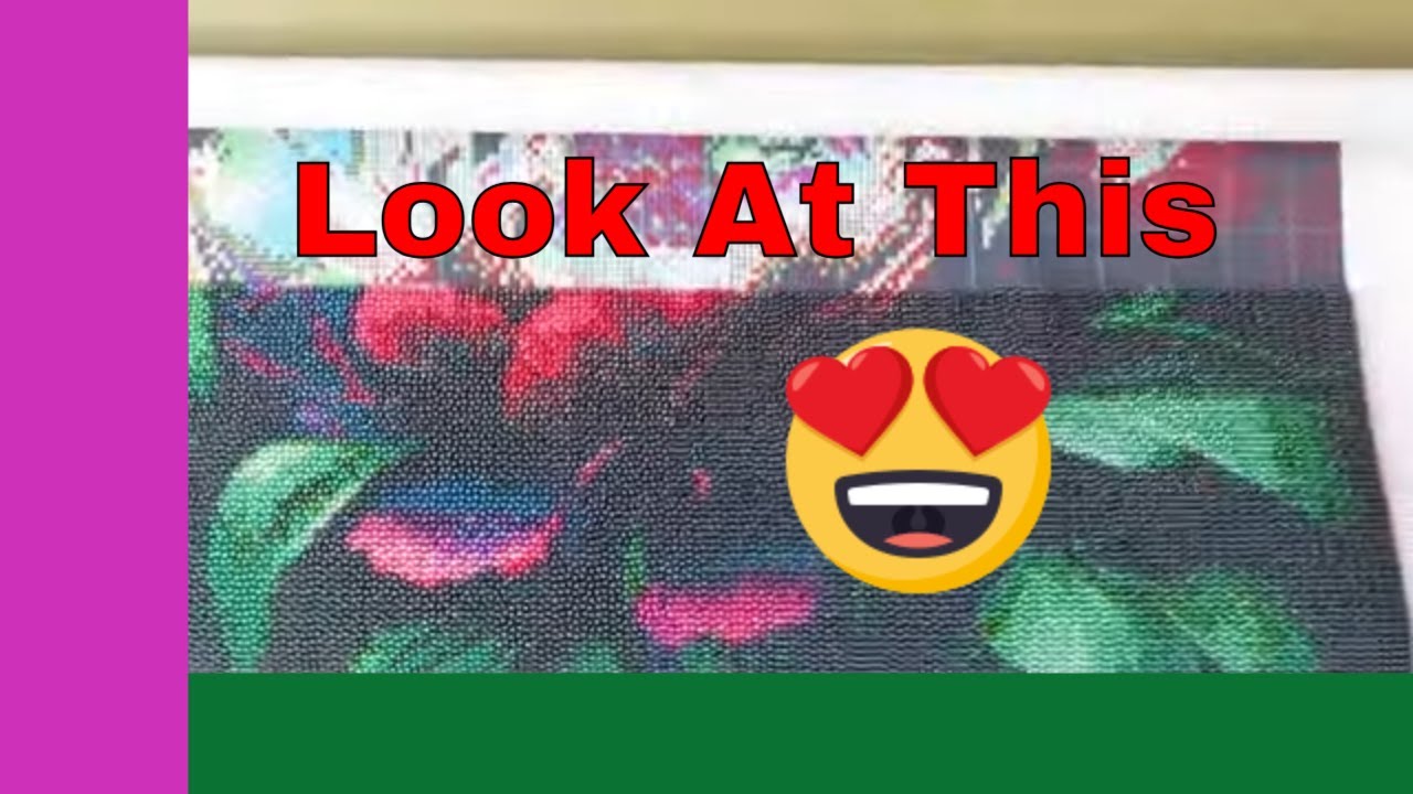 Bead Embroidery March Progress #beadembroidery
