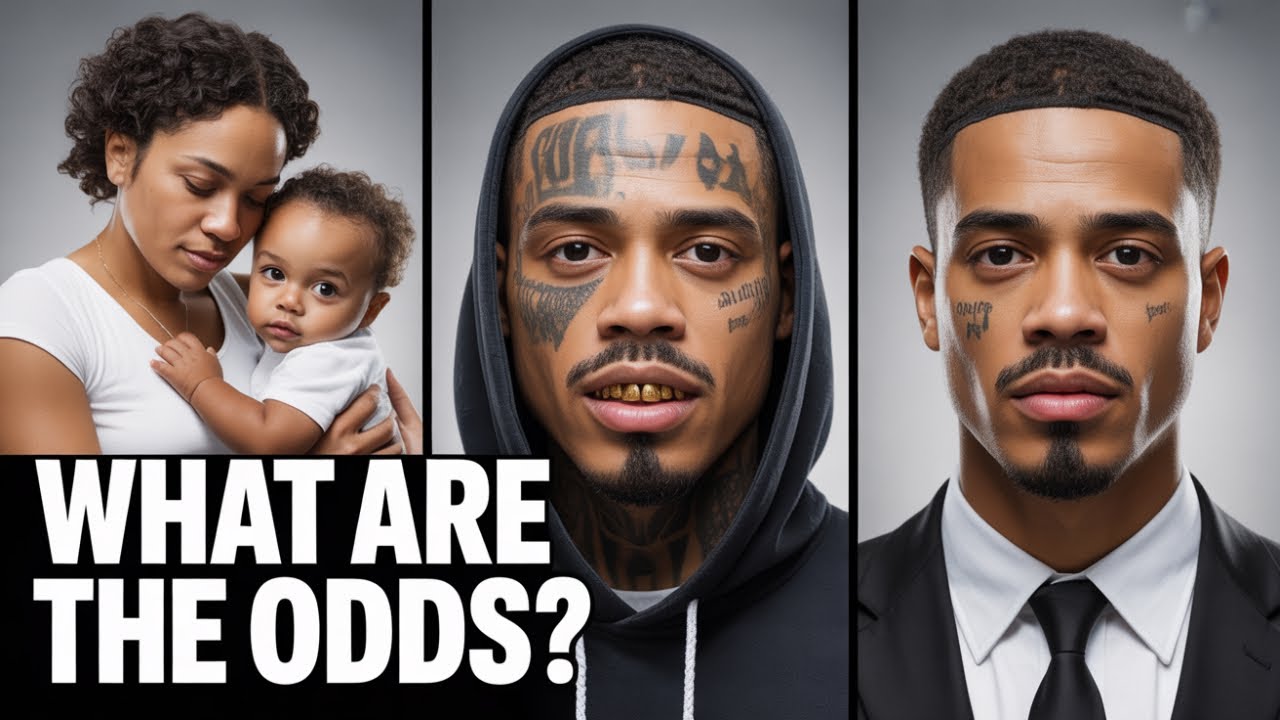 Can Single Mothers Raise Good Men?