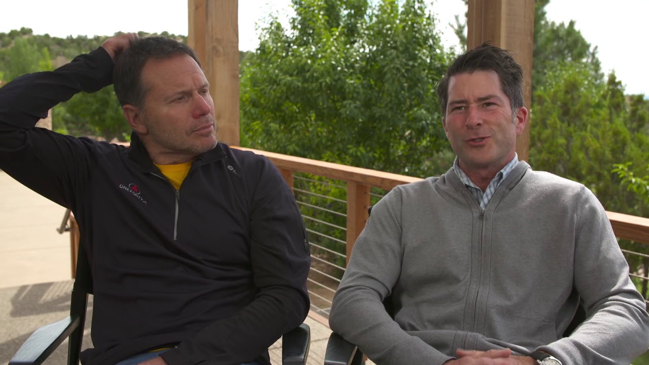 Just Getting Started: Producer Bill Gerber & Steve Richards Movie Interview | ScreenSlam