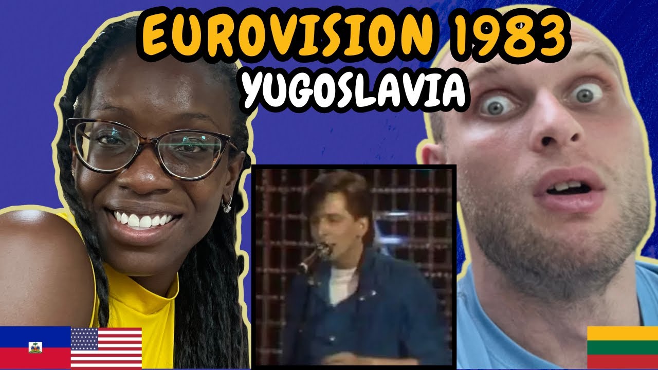 REACTION TO Daniel - Džuli (Yugoslavia Eurovision 1983) | FIRST TIME LISTENING TO DANIEL