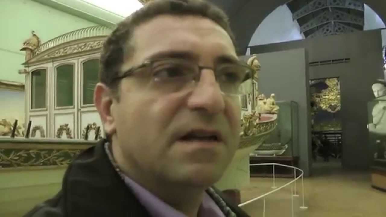 Parigi il Museo della Marina a Trocadero 2