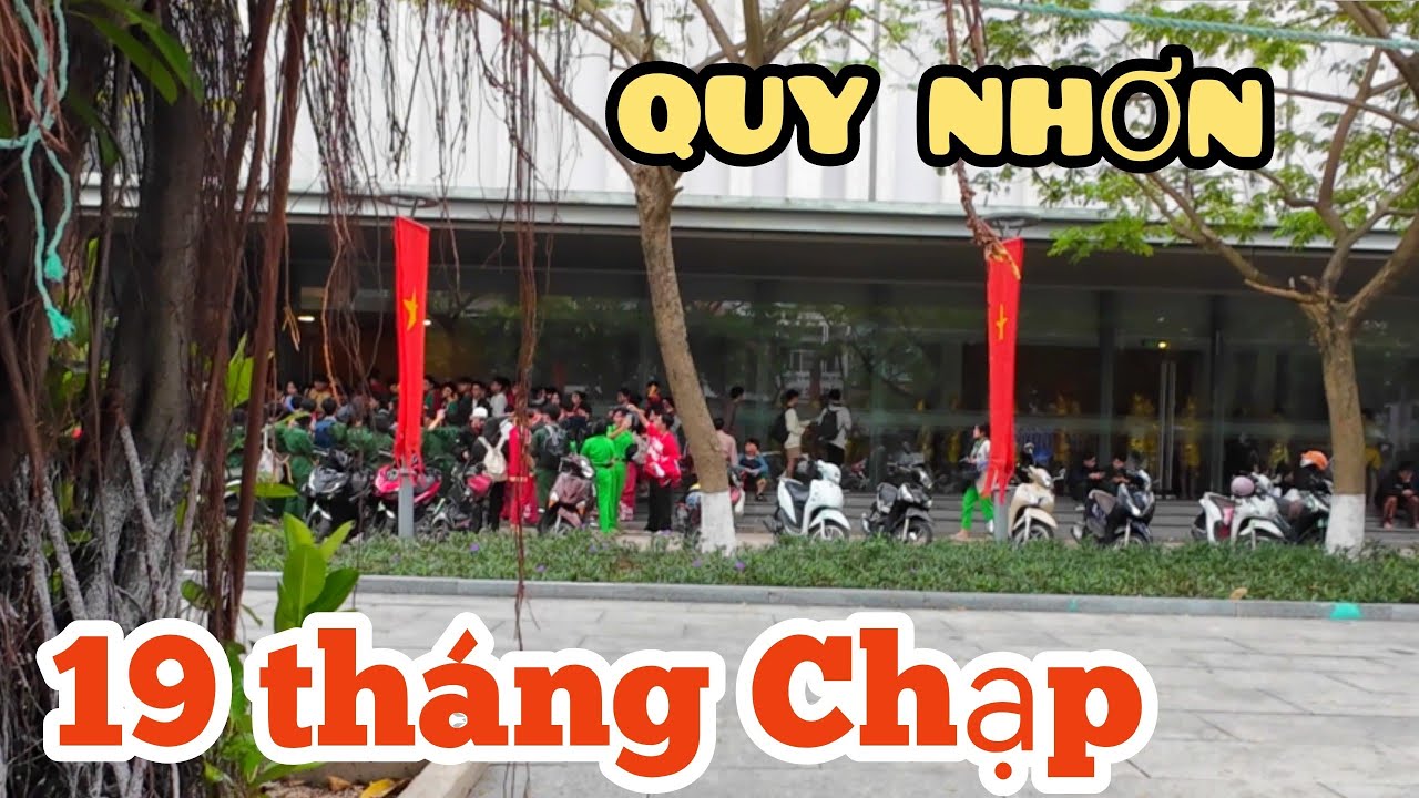 Quy Nhơn NGÀY GIÁP TẾT : 19 Tháng Chạp (18/01/2025)