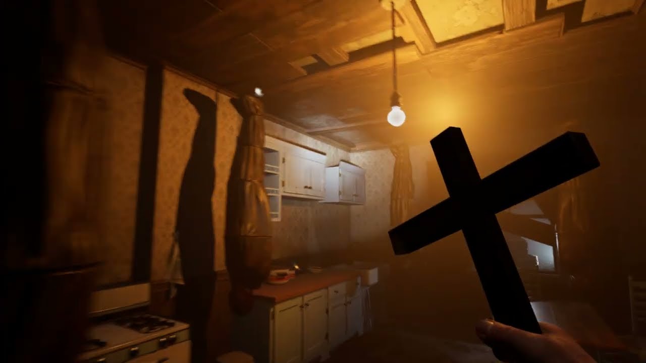 Farm House / Demonologist (- No exorcism)