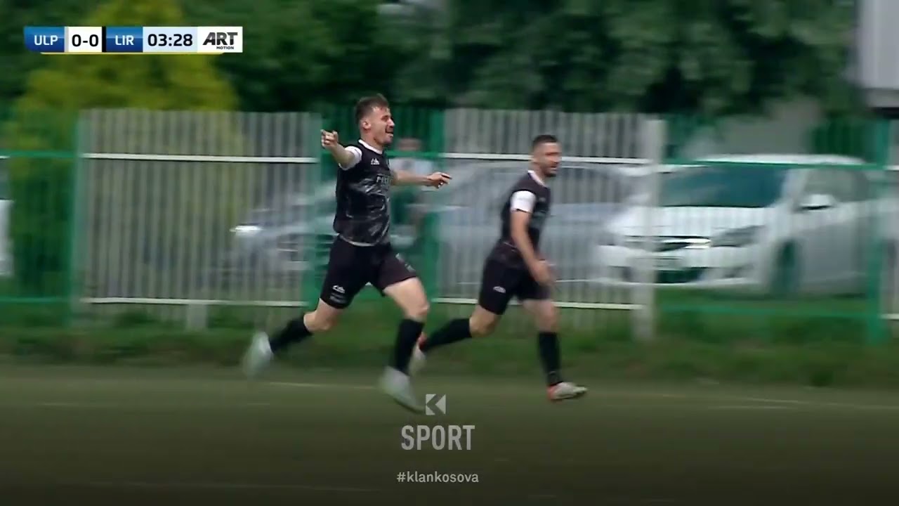Liria e dominon Ulpianën, bën hapin e parë drejt Superligës
