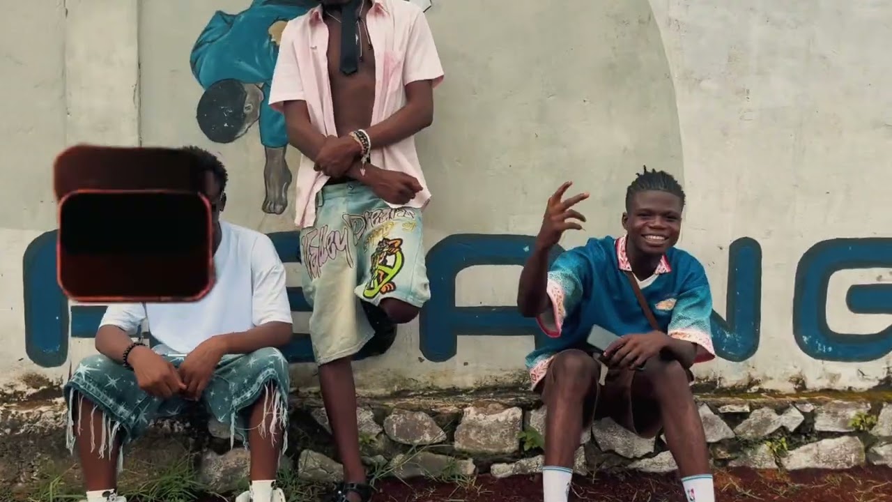 LEWS _ ZOEK-KKSHI-OLENKUMU # OBUNGI BA BUNGELI YO #