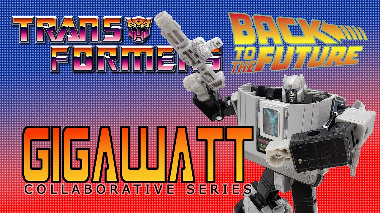 Transformers Gigawatt. Обзор.