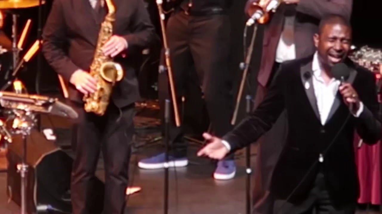 Bitty Mclean Live at The Broadway Theatre LOVE RESTART Tour