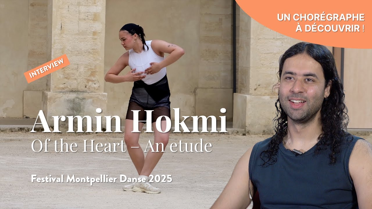 Armin Hokmi - Of the Heart - An etude