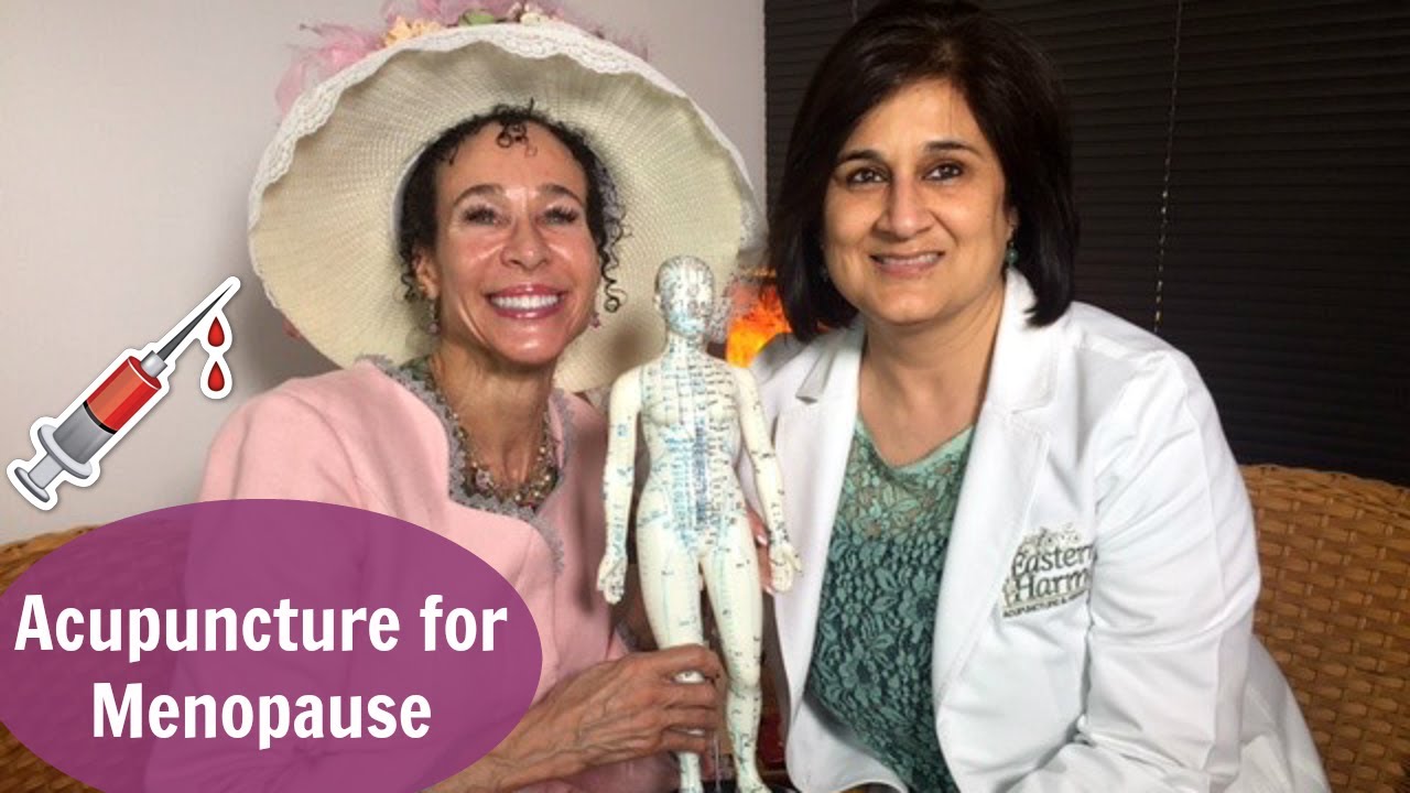 Acupuncture for Menopause Management - 52