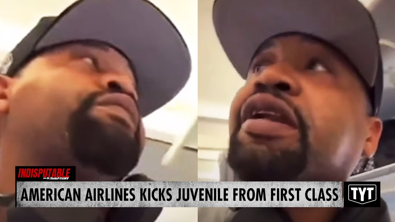 WATCH: Rapper Juvenile EXPOSES American Airlines Over First Class Fiasco