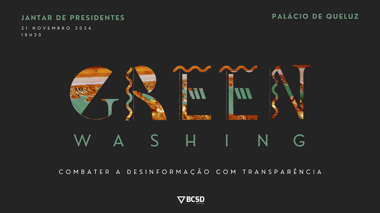 BCSD Portugal - Jantar de presidentes 2024