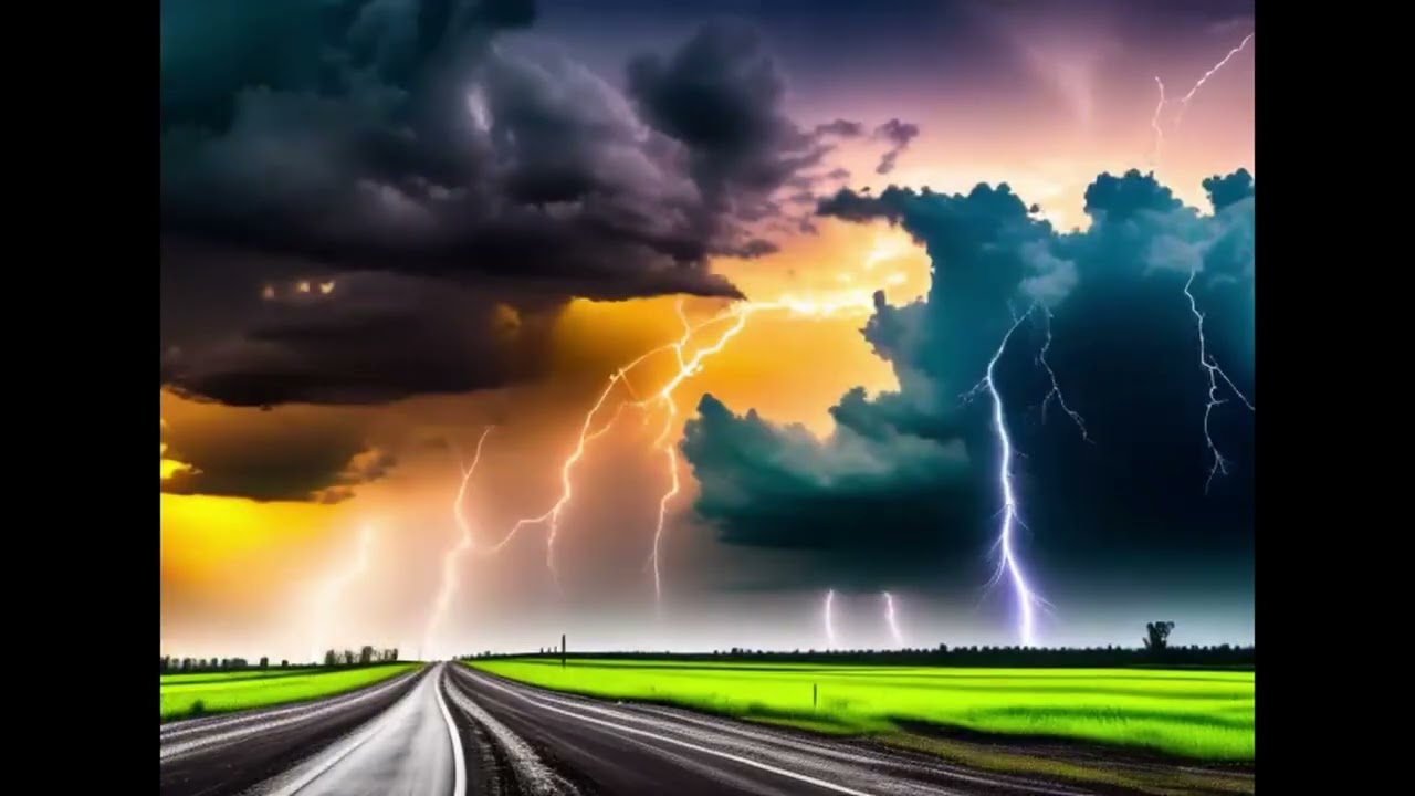 E.A.Records - Hailstorm Afternoon | Emotional Uplifting Trance Music