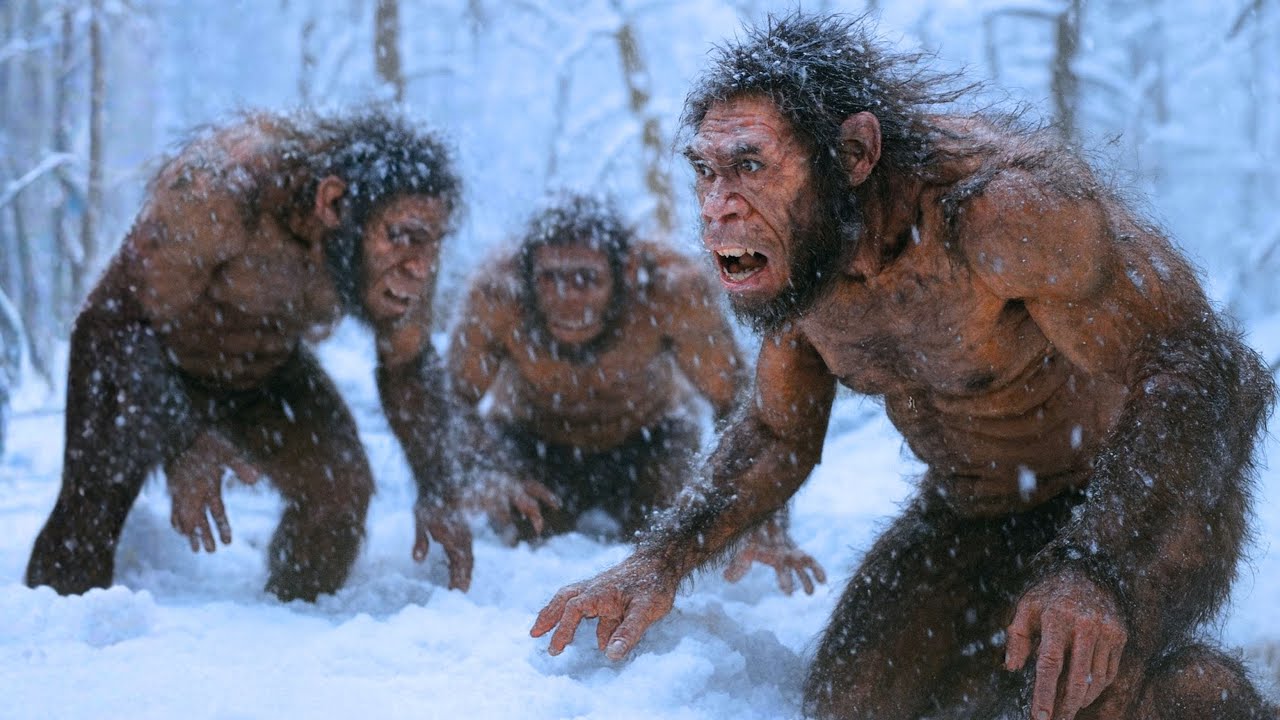 Jak Homo erectus dok&aacute;zal přež&iacute;t dva miliony let? | Historie před span&iacute;m