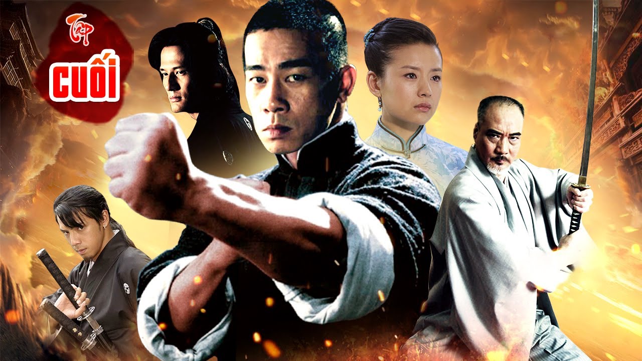 PHIM VÕ THUẬT HAY NHẤT 2021 | TINH VÕ TRẦN CHÂN - Tập Cuối | Phim Bộ Hay Nhất 2021