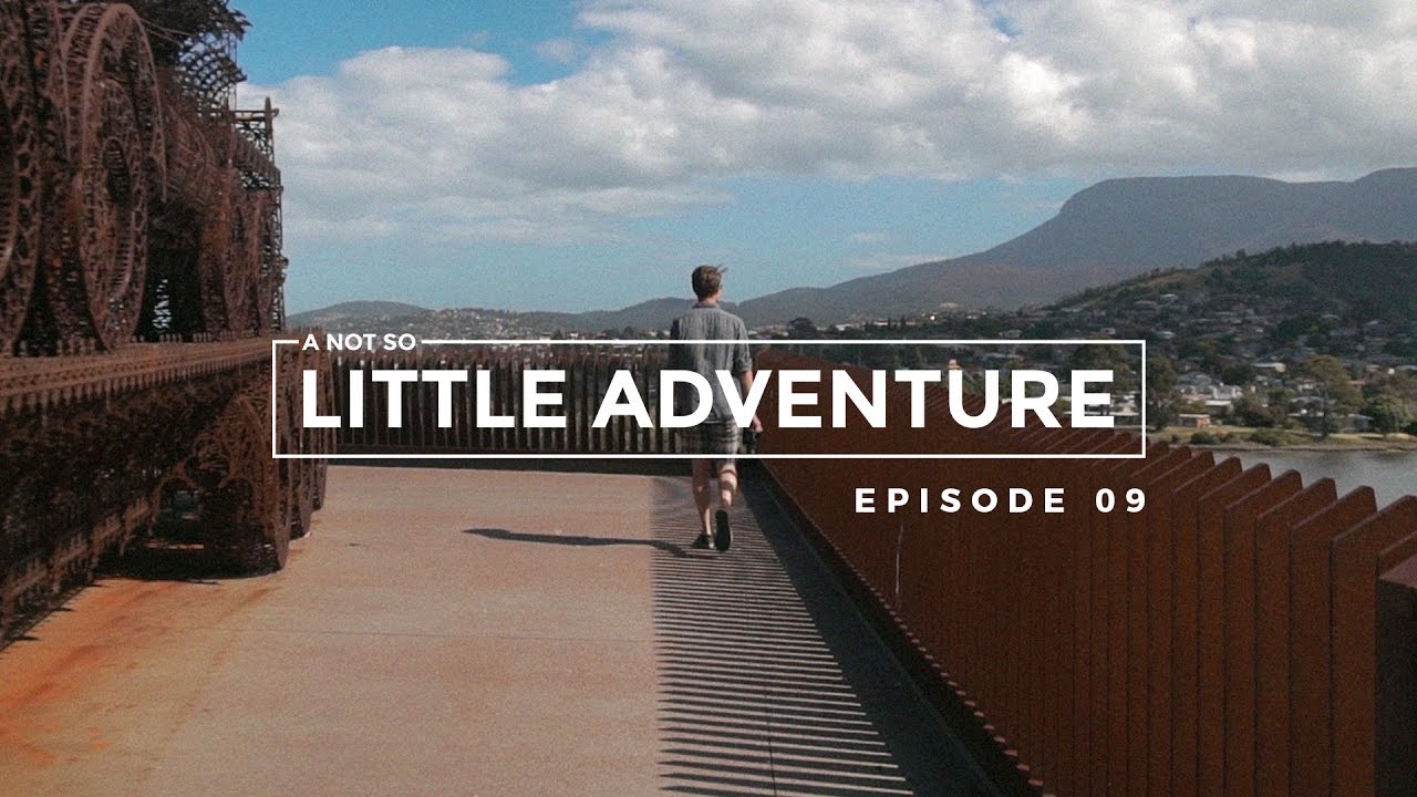 A Not So Little Adventure // Ep 09 // ritchieollie