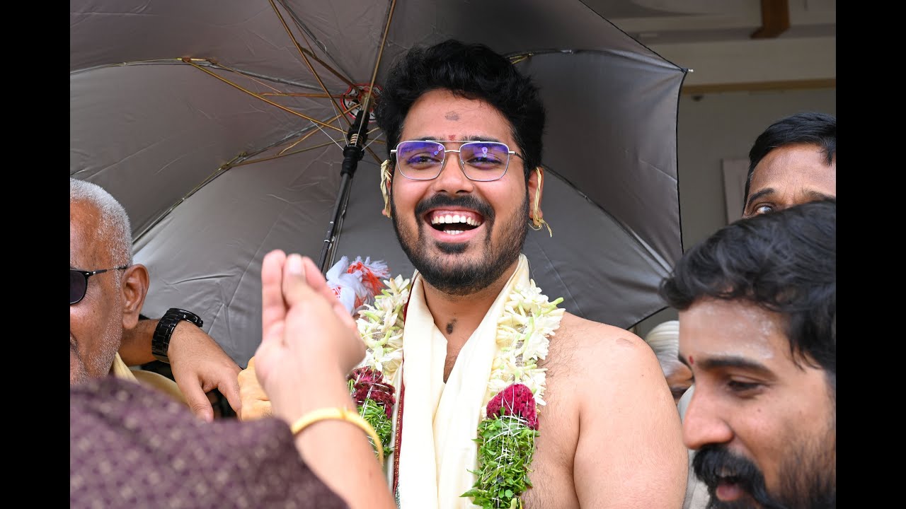 Raghava Kashi Yatra Video