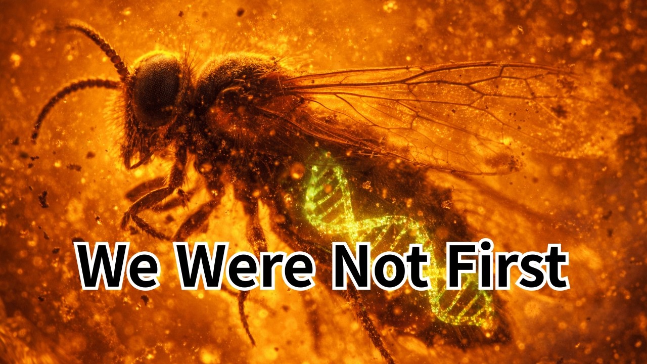 Evidence That We Are Not Earth’s First Civilization