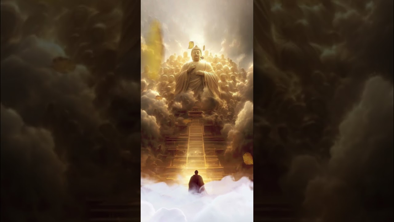 Om Mani Padme Hum – Ánh Phật Soi Đường Giữa Kiếp Luân Hồi | Nhạc Phật Tĩnh Tâm.