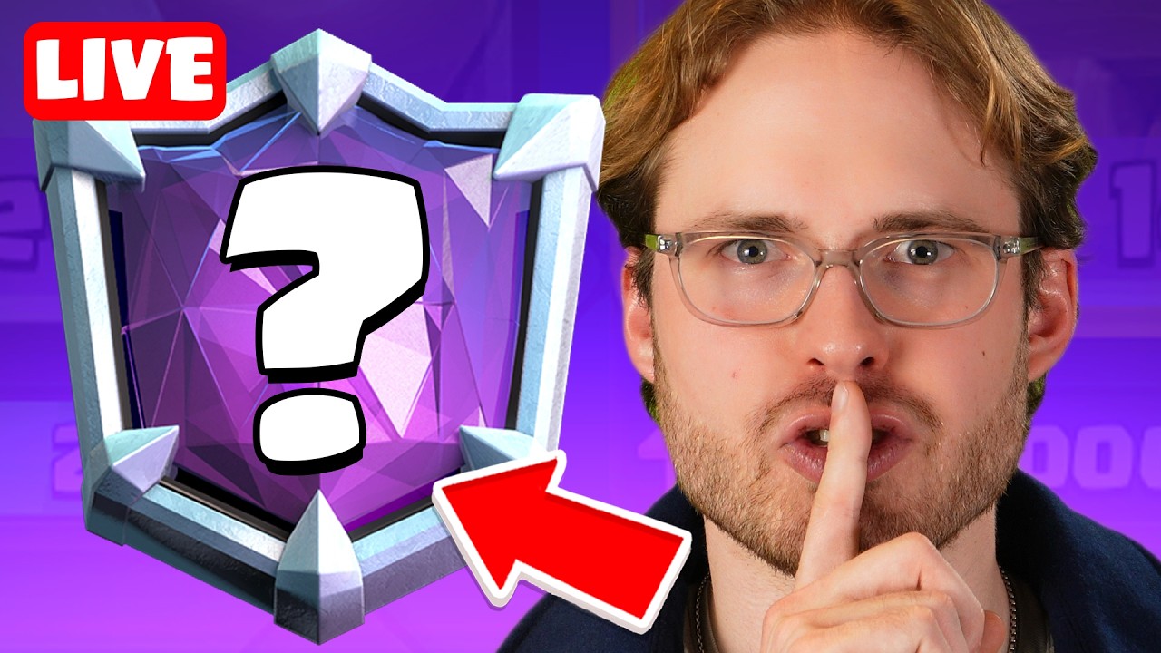 TOP RANKED WITH THE MOST *BROKEN* HERO IN CLASH ROYALE!