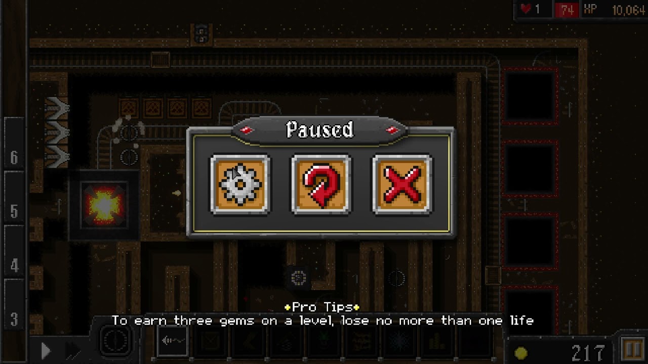 Dungeon Warfare - Casino (secret level)