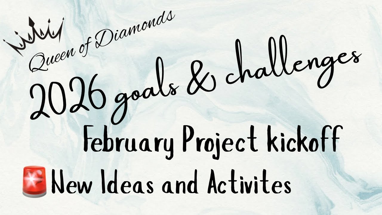 Get Ready For Some New Ideas