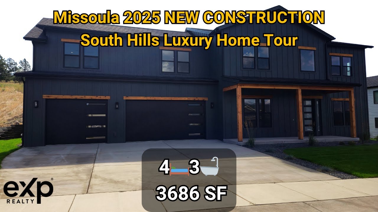 Just Completed Home Tour | Wine Room, Heated Floors & EV Charger in Upper Miller Creek