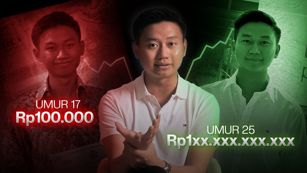 Kalo Bisa Balik ke Umur 17 Waktu Awal Merintis Ini yang Bakal Gua Omongin ke Dia