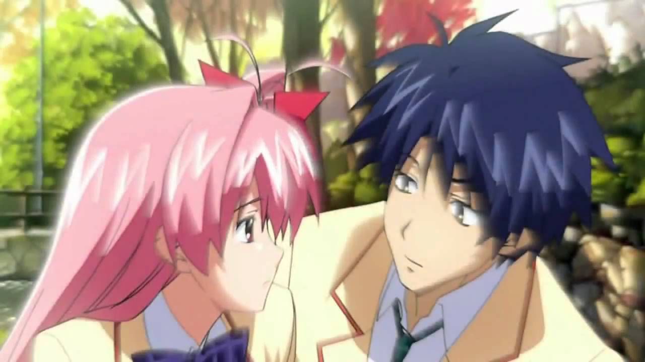 Anime Project Progress AMV in HD