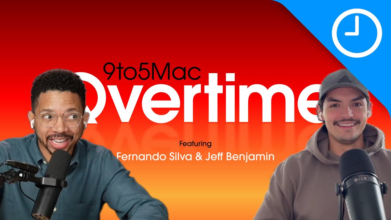 Overtime 019: Look at those bezels, man