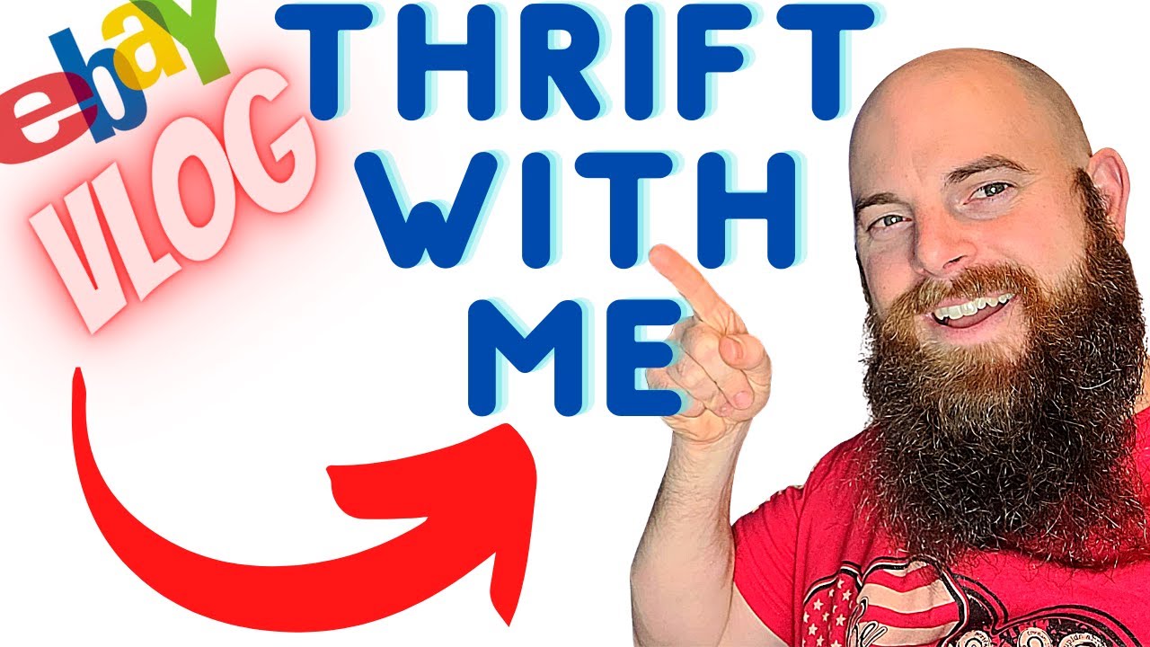 Thrifting for Profits at the Goodwill Full Time Reseller Flipping used stuff from thrift stores