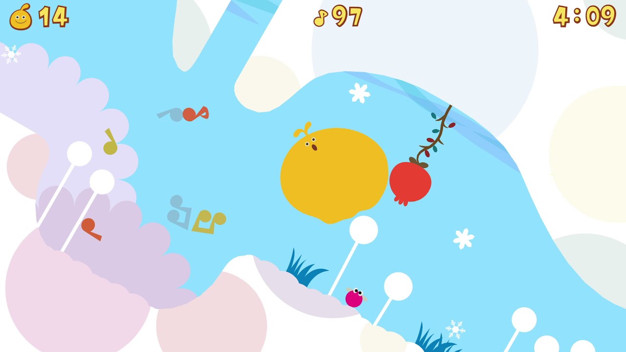 LocoRoco™ 2 Remastered - Shamplin 1