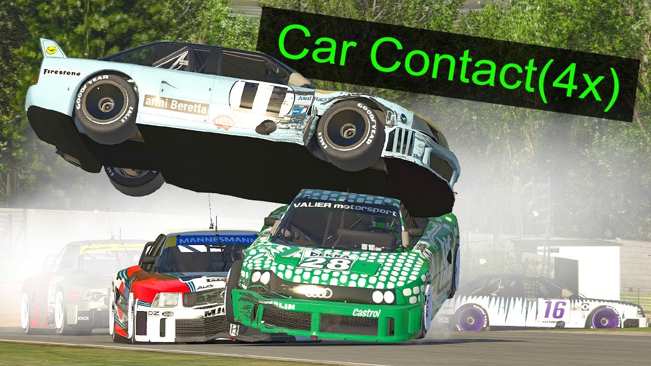 iRacing Crash Montage #67